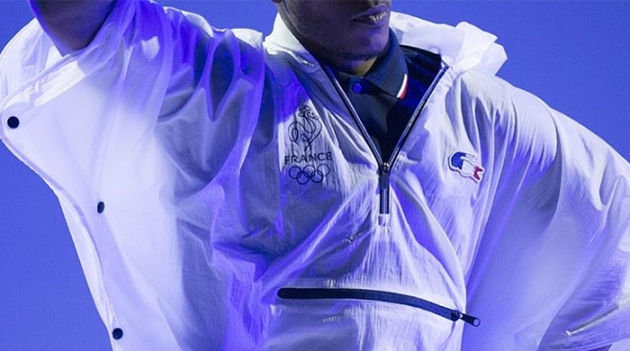 Lacoste снова одевает Францию на Олимпийские игры