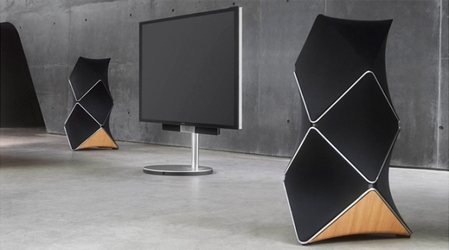 В Москве открылся салон Bang & Olufsen