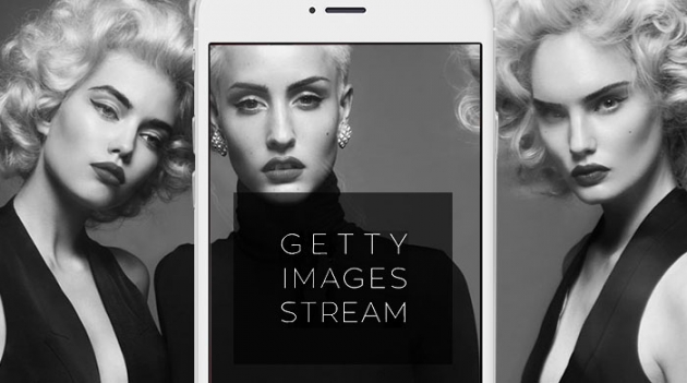Getty Images представили приложение Stream для устройств Apple