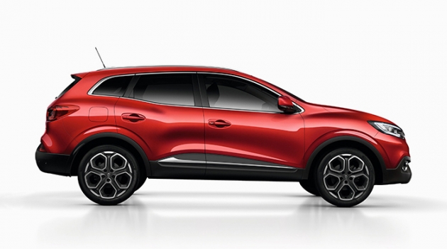 Renault представили новый автомобиль