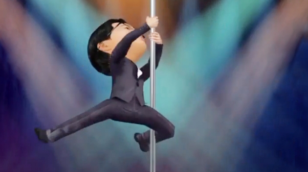 Танцы на шесте и песни на китайском с новым App для iPhone