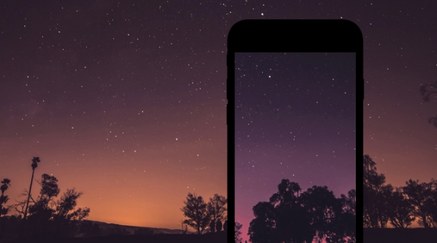 Instagram представили новый инструмент для цветокоррекции снимков