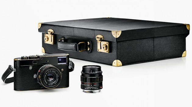 Ленни Кравиц и Leica выпустили камеру