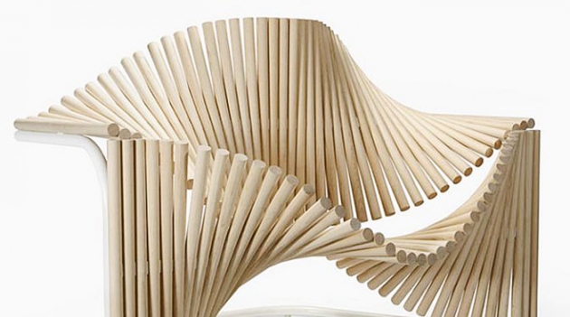 Стул по мотивам творчества Коэльо