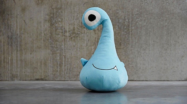 Дети создали коллекцию игрушек для IKEA