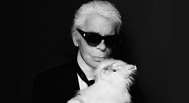 Карл Лагерфельд создал игрушечную кошку Шупетт