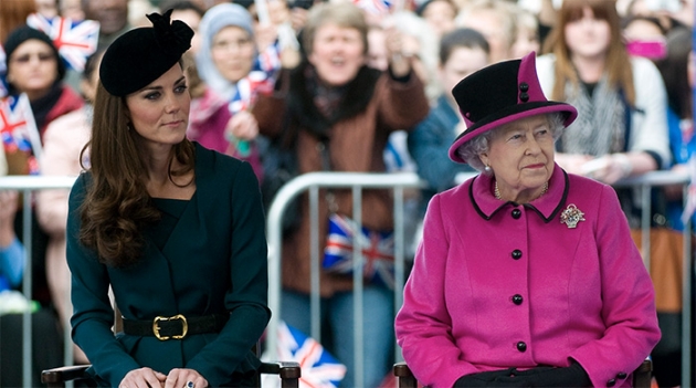 Кейт Миддлтон дала первое интервью в статусе герцогини Кембриджской