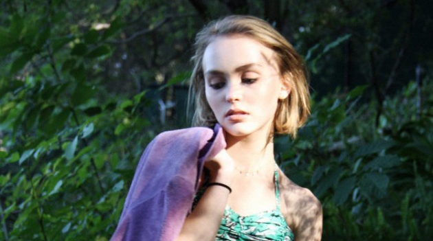 Лили-Роуз Депп в рядах ЛГБТ