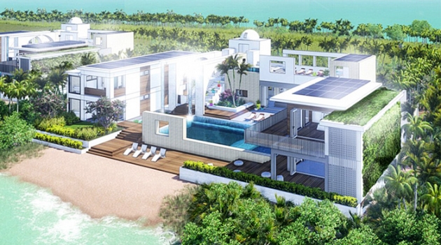 Леонардо ДиКаприо построит экокурорт