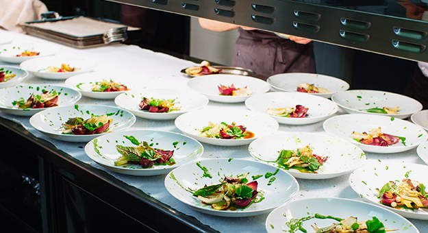 Назван лучший молодой шеф-повар России 2016 года