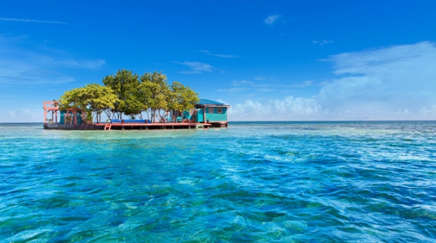 Airbnb сдает в аренду целый остров