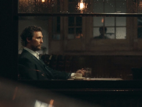 Мэттью МакКонахи в рекламных роликах Lincoln MKZ Hybrid