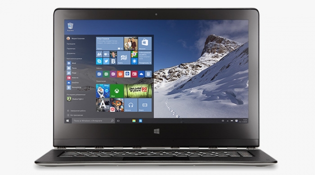 Нам вернули \"Пуск\": старт продаж новой Windows 10