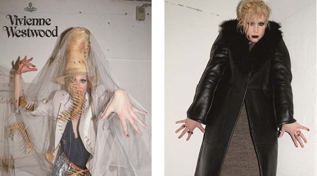 Звезда сериала \"Игра престолов\" стала лицом новой кампании Vivienne Westwood