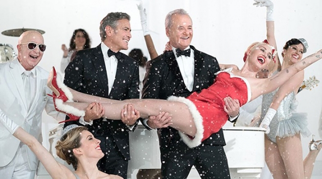 Трейлер рождественского проекта Софии Копполы с Биллом Мюрреем