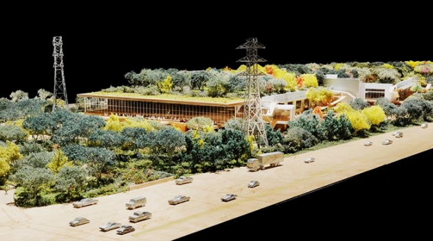 Фрэнк Гери построит для Facebook еще два здания