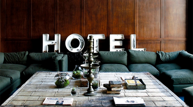 Ace Hotel нанимает писателей для оформления посланий гостям