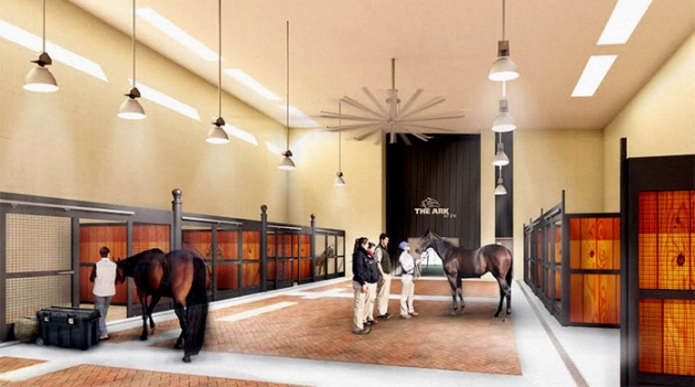 Первый в мире терминал для животных в аэропорту Нью-Йорка