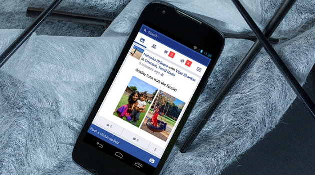 Легче легкого: новый Facebook Lite для медленного Интернета