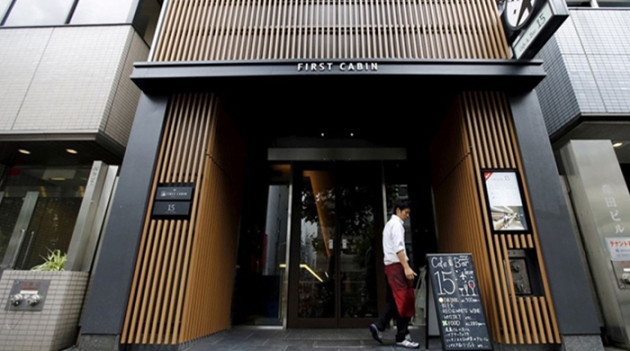 В Японии появятся капсульные отели класса люкс