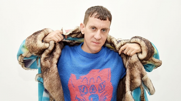 Джереми Скотт будет вести Instagram c церемонии MTV Video Music Awards