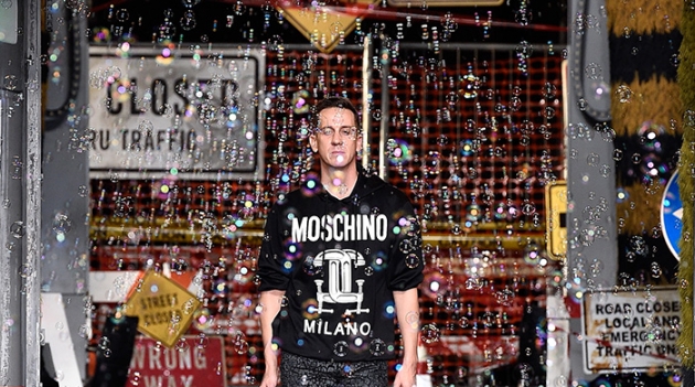 Джереми Скотт ответил на обвинения Джозефа Тирни