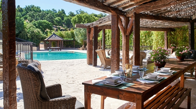 Джонни Депп продает дом на юге Франции