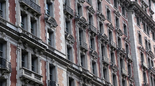 Возрожденный The Knickerbocker Hotel на Таймс-сквер