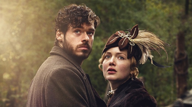 BBC выпускает экранизацию книги \"Любовник леди Чаттерлей\"