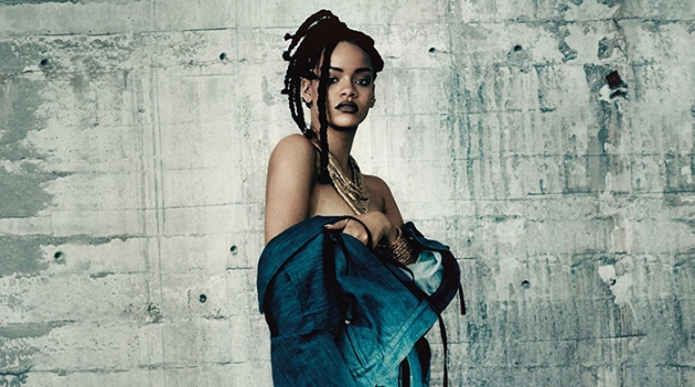 Наталья Водянова, Карла Бруни и Рианна в рейтинге самых сексуальных женщин Esquire