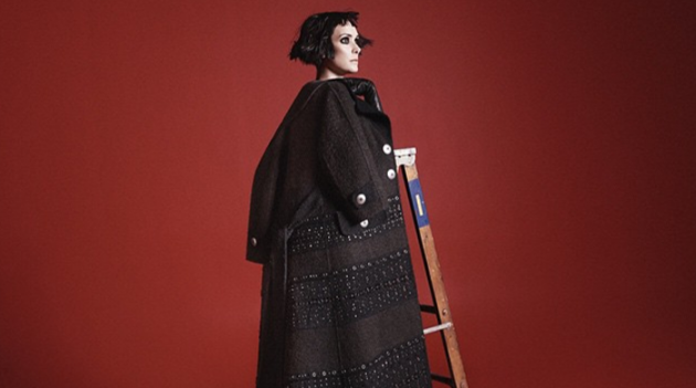 Вайнона Райдер присоединилась к рекламной кампании Marc Jacobs