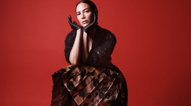 Кристи Тарлингтон снялась в рекламной кампании  Marc Jacobs