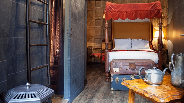 В лондонском отеле Georgian House появился номер Гарри Поттера