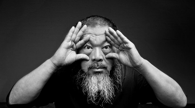 The Guardian выпустила видео с Ай Вэйвэем