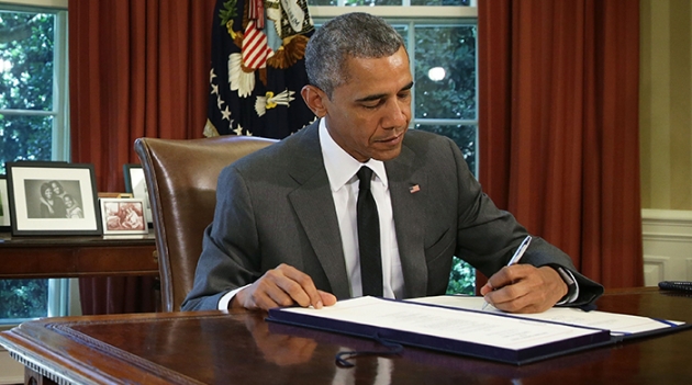 Барак Обама выложил на Spotify два личных плей-листа