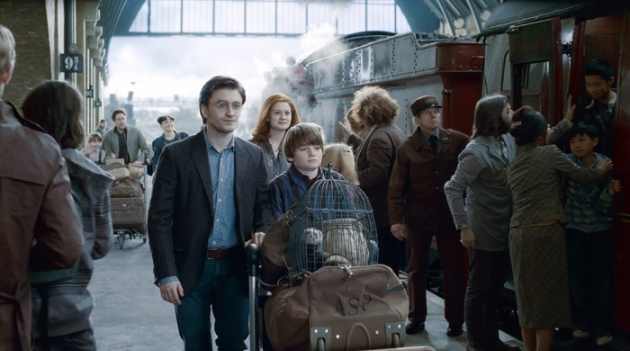 Спектакль Роулинг \"Гарри Поттер и проклятое дитя\" станет продолжением поттерианы