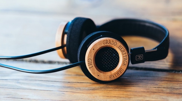 Grado Labs выпустил наушники из кленового дерева