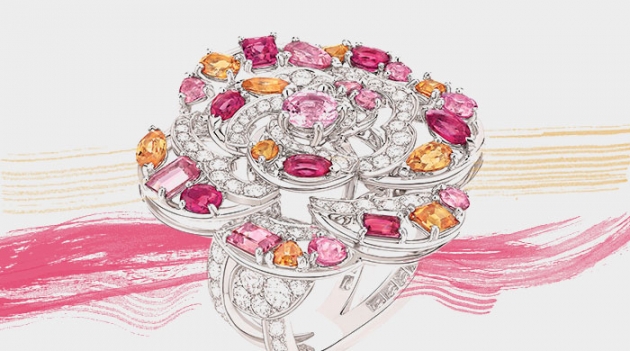 Chanel покажут в Москве коллекцию Jardin de Camélias