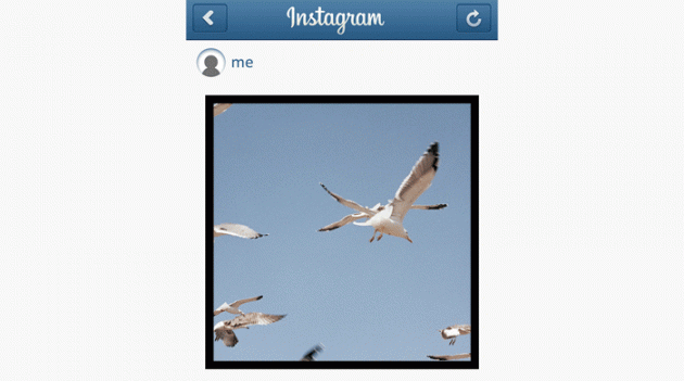 Instagram разрешил публиковать прямоугольные фото и видео
