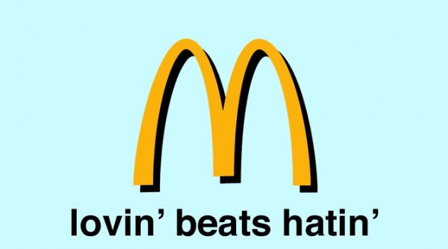 McDonald's собираются заменить слоган I'm Lovin' It?