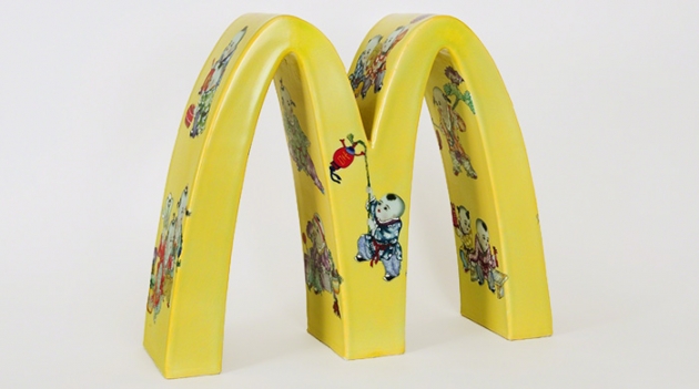 \"Макдоналдс\" откроет люксовый поп-ап-ресторан в Токио