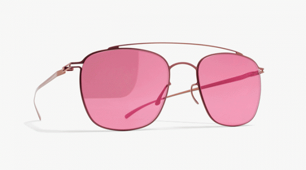 Maison Martin Margiela и Mykita обновили совместную коллекцию очков