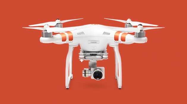 Специально для новичков: новый дрон DJI Phantom 3