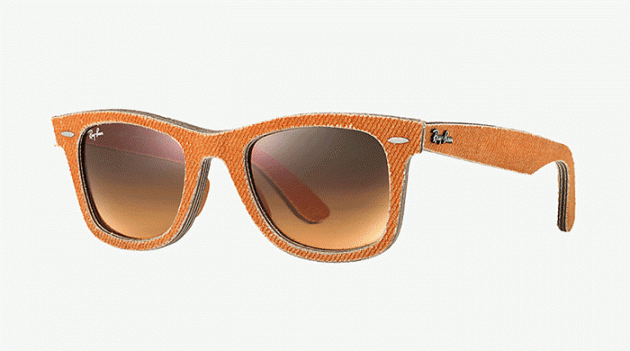Ray-Ban представили джинсовую линейку Denim Wayfarer