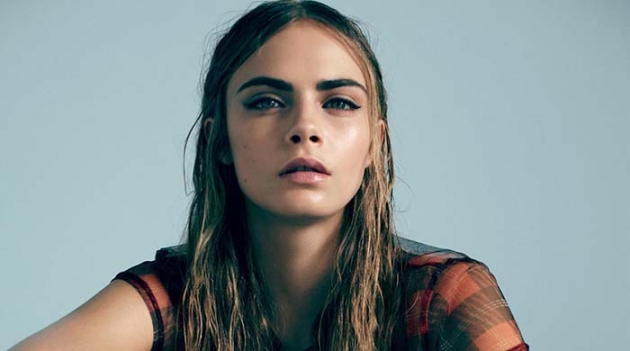 Кара Делевинь заявила, что ее ориентация с возрастом не связана