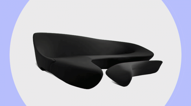 Дебютная коллекция Захи Хадид для домашнего декора