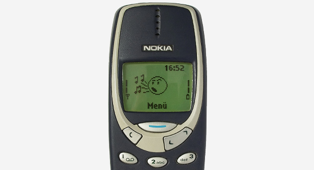 Nokia 3310 вернется на рынок