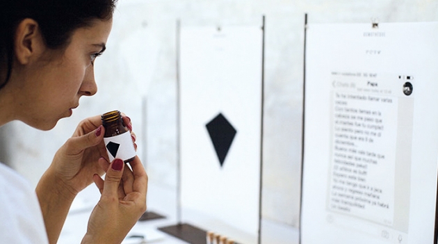 В Осмотеке придумали ароматы для WhatsApp