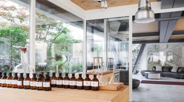 Миланский отель Magna Pars Suites откроет парфюмерную лабораторию