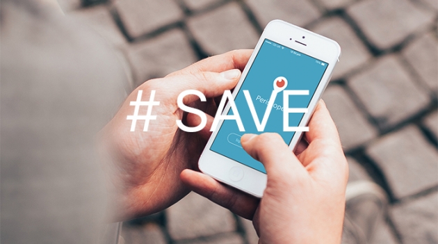 Стримы Periscope теперь можно сохранять